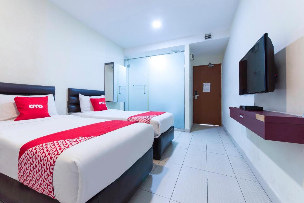 Super Oyo 90385 H3 Hotel Yong Peng Eksteriør billede