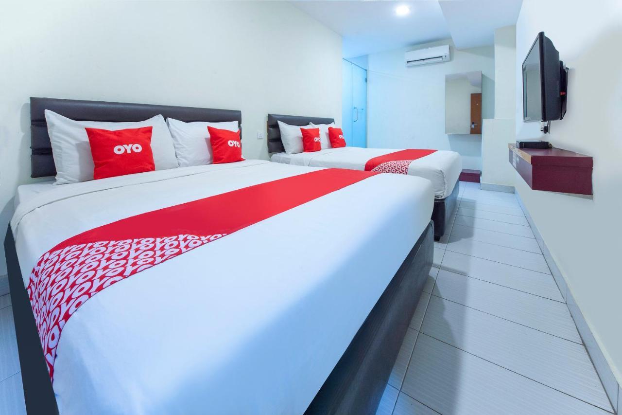 Super Oyo 90385 H3 Hotel Yong Peng Eksteriør billede