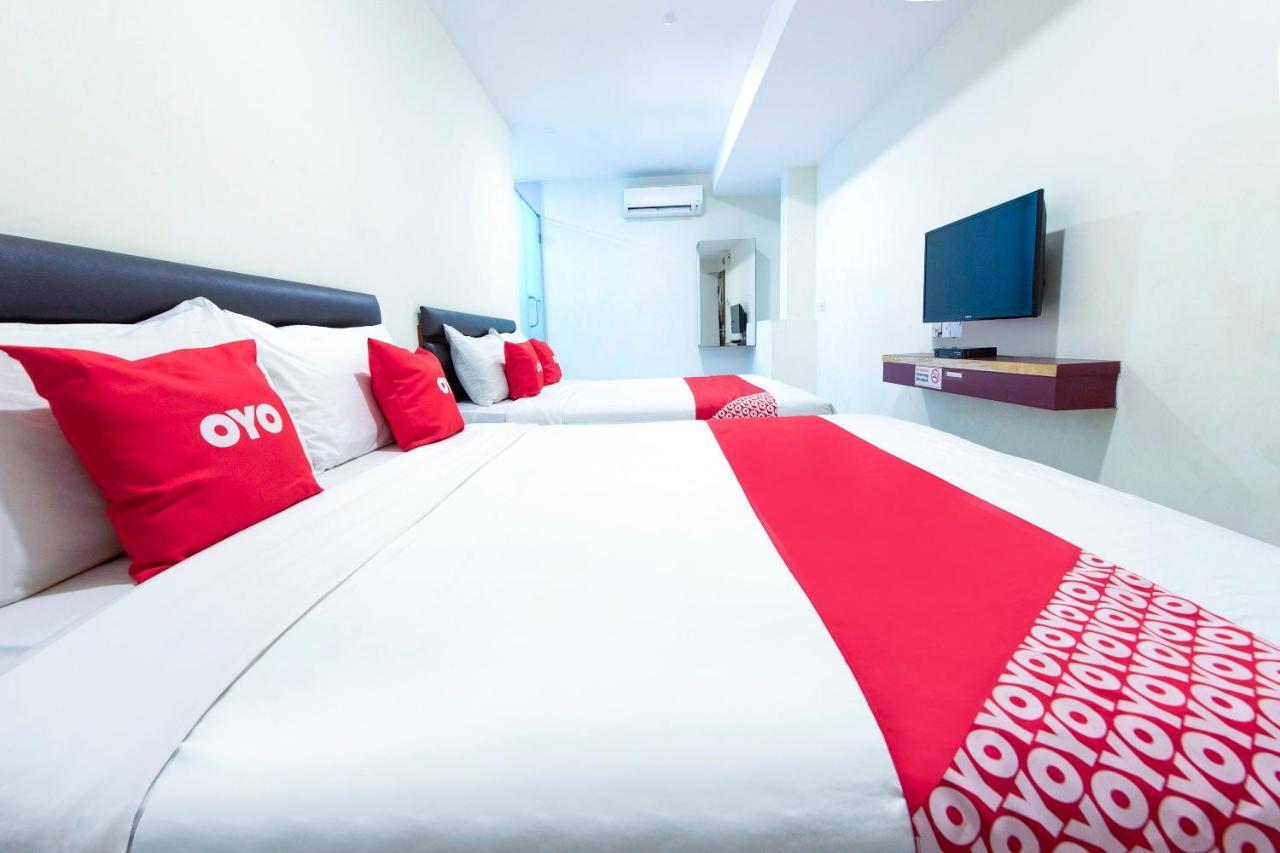 Super Oyo 90385 H3 Hotel Yong Peng Eksteriør billede