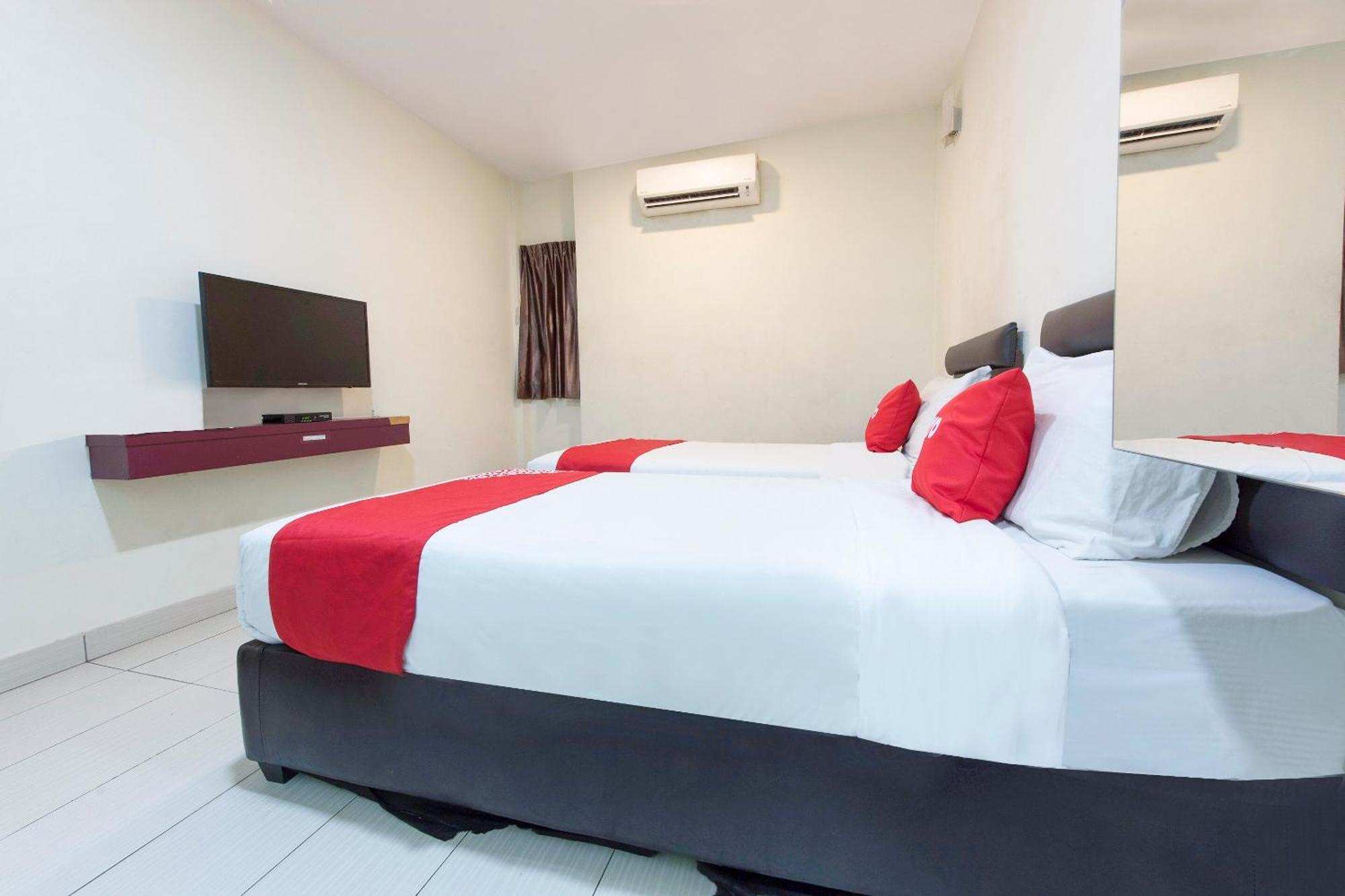 Super Oyo 90385 H3 Hotel Yong Peng Eksteriør billede