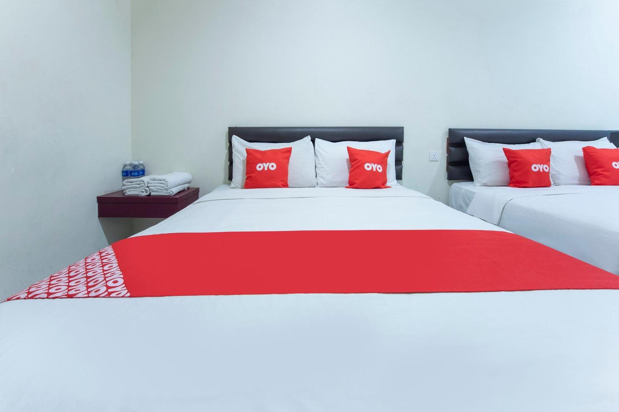 Super Oyo 90385 H3 Hotel Yong Peng Eksteriør billede